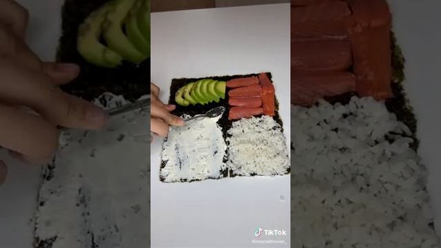 Как приготовить сэндвич-ролл. Быстро и вкусно! #Shorts смотреть онлайн