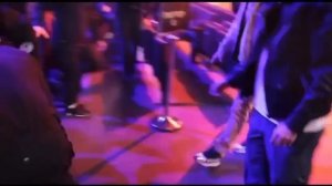 "Даня Регбист" vs "Альфредо"