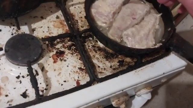 Готовим вместе с детьми