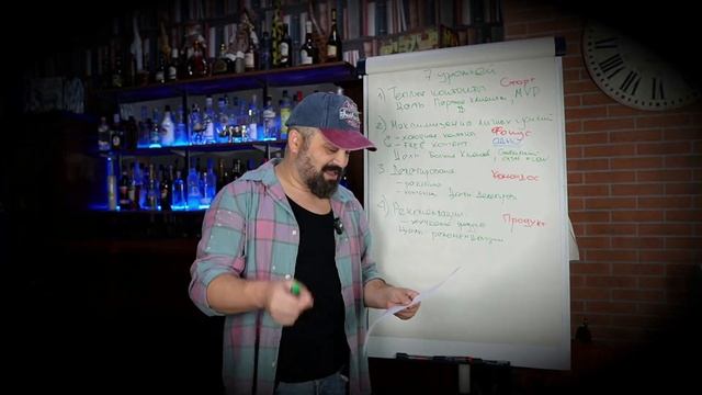 Твой бизнес застрял? Узнай почему! Разбираем 7 уровней и скрытые барьеры! смотреть онлайн