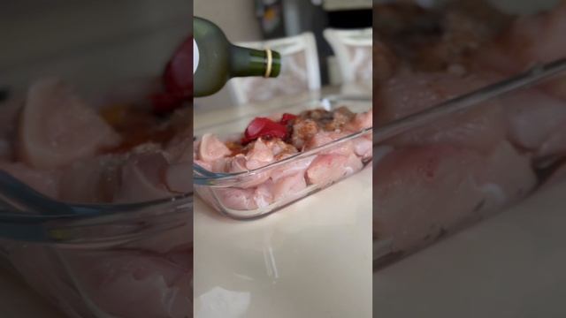 Мини шашлыки из курицы на шпажках смотреть онлайн