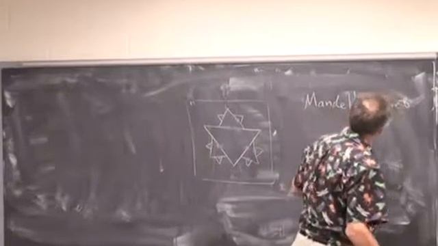 #13 -- Verilog generate & Mandelbrot set смотреть онлайн