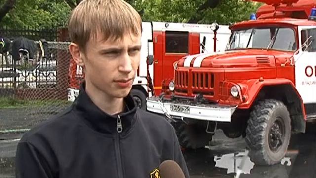 Чемпионат Приморского края по пожарно прикладному спорту смотреть онлайн