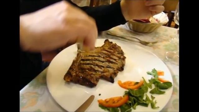 Флоренция. Вкусная Флоренция. смотреть онлайн