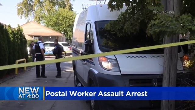 Cesar Ramirez charged in attempted sexual assault of postal worker in Little Village смотреть онлайн