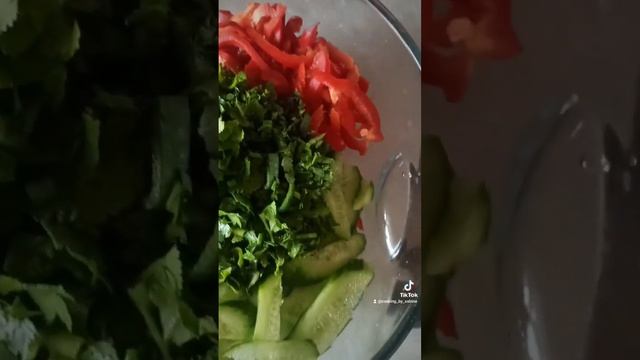 Салат из балкарский перцов смотреть онлайн