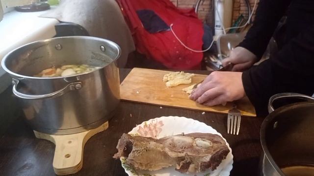 Alchemy And Appetizers