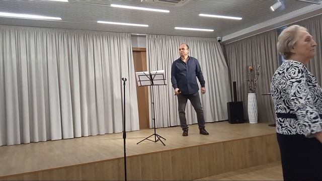 Soli. Адриано Челентано. ЦМД Чертаново Центральное. Чертаново. #цмдчертановоцентральное #чертаново смотреть онлайн