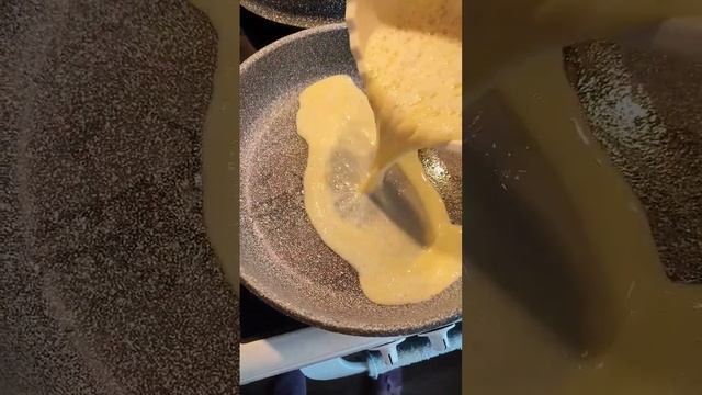 Омлет Скрембл рецепт 🍳 Блюда из яиц 🥚 #омлет смотреть онлайн