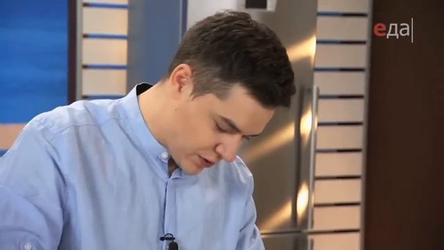 Треска с пюре из сельдерея и легким салатом онлайн смотреть онлайн