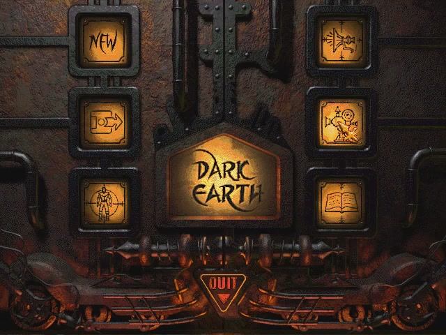 Dark Earth (PC)  
Прохождение (без комментариев)