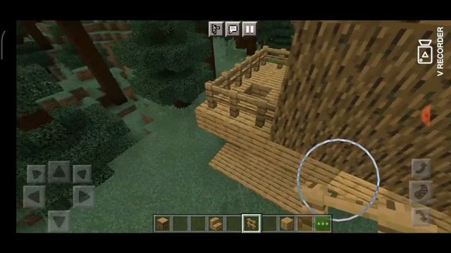 строю дом лесника в майнкрафт смотреть онлайн