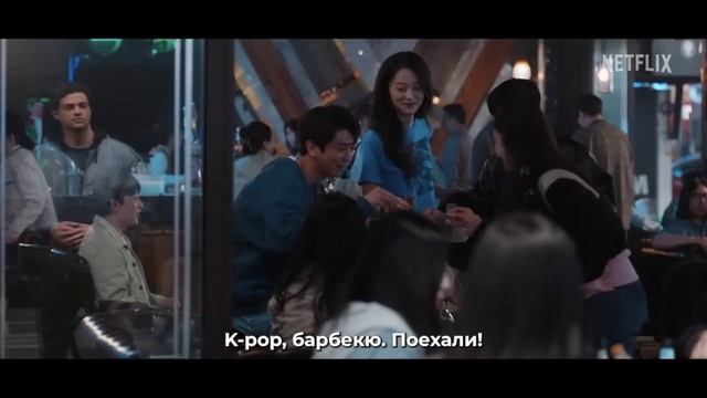 ▸Русский трейлер 2-го сезона сериала «Рекрут» 2025 года. смотреть онлайн