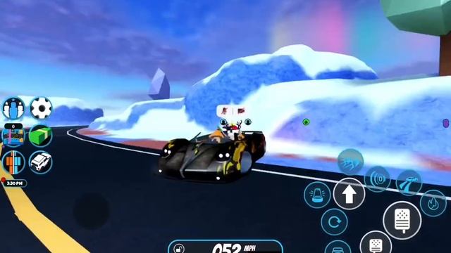 NEW NEW LIMITED TIME CARBONARA VEHICLE! (JAILBREAK)