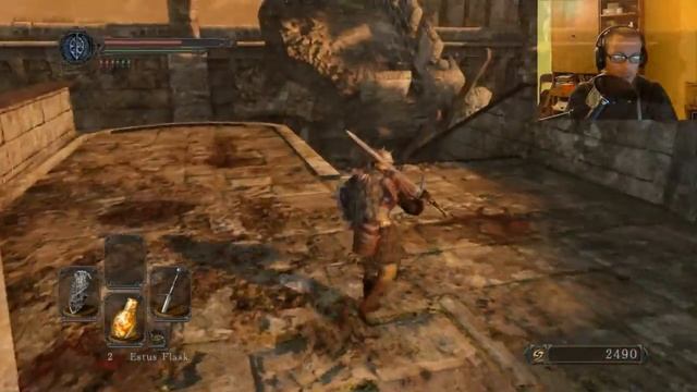 Dark Souls 2 - Сезон 1 ч.5. - Жоли кооператион. смотреть онлайн