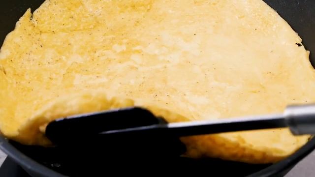 Рецепт по настоящему вкусного омлета смотреть онлайн