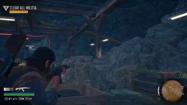 Days gone PC part 61 continue from crash Final Mission(Bye days gone T_T) смотреть онлайн