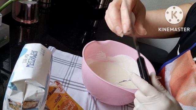 Vlog 🇩🇪/Пышный Кребль deutsche Kreppel смотреть онлайн