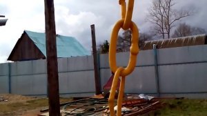 Скворцы ухаживают за участком