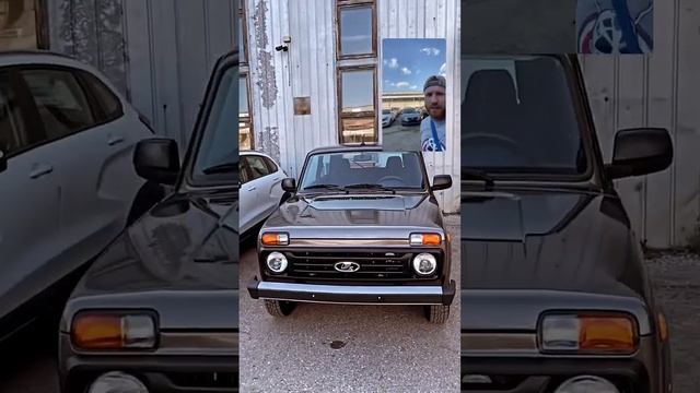 830.000 Niva Legend смотреть онлайн