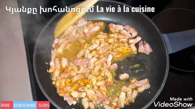 #ոսպ #խոզապուխտ Ոսպով, խոզապուխտով ուտեստ, որը պատրաստվում է ընդամենը 25 րոպեում смотреть онлайн