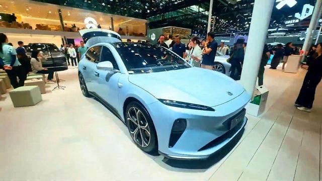 Авто выставка в Гуанчжоу 2024. Бизнес с Китаем смотреть онлайн