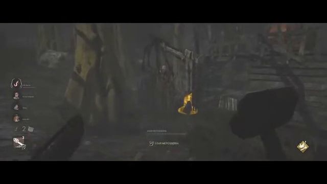 Dbd Bora pega pega e correria Jill - Leon - Nemesis (Dead by Daylight) смотреть онлайн