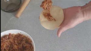 Быстрые ПИРОЖКИ на кефире 😋Очень вкусное тесто