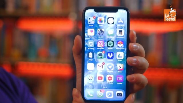 Aprenda a usar os gestos do iPhone X - Tutorial EuTestei смотреть онлайн