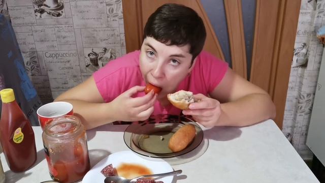 мукбанг🍽️ пирожковый дожор смотреть онлайн
