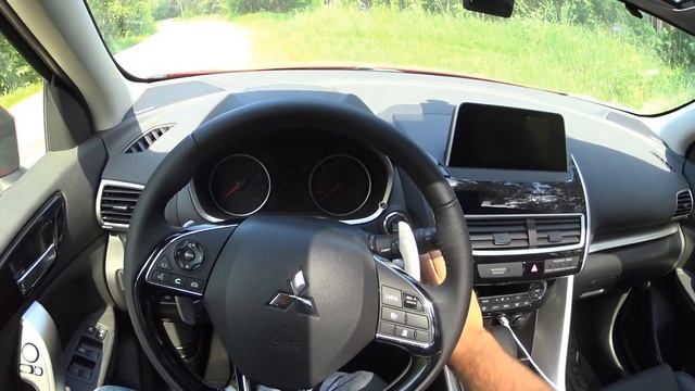 2018 Mitsubishi Eclipse Cross 1.5T MIVEC Ultimate 4WD