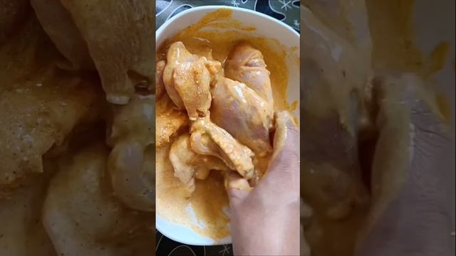 Hyderabadi Style Chicken Tahari | Chicken Tahari Banane ka Tarika #chickentahari #shorts смотреть онлайн