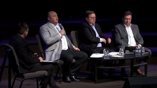 14 апреля 2024 г. Вечернее богослужение (Вечер вопросов и ответов) смотреть онлайн