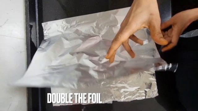 How to cook chicken in aluminium foil | Foil Chicken Recipe | 20 minutes Recipe смотреть онлайн