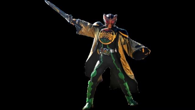 Kamen Rider OOO 10Th Core Medal Of Resurrection Images смотреть онлайн