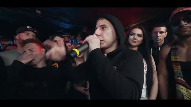 VIBEHUNTER Сделал лучшие четыре раунда на 140 BPM BATTLE смотреть онлайн