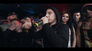 VIBEHUNTER Сделал лучшие четыре раунда на 140 BPM BATTLE