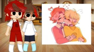 Реакция 13 карт на арты  #13карт  #МояАу  #НЕканон