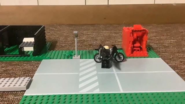 FBI Guy: The Hunt For Ketchup Man (a stop motion animation) смотреть онлайн