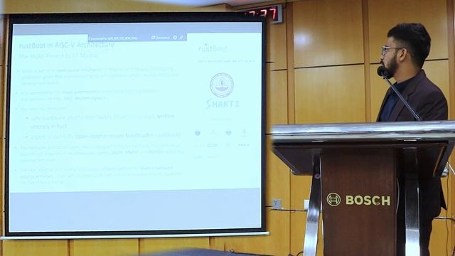 How Bosch is contributing to open source - Zephyr Meetup Bangalore смотреть онлайн