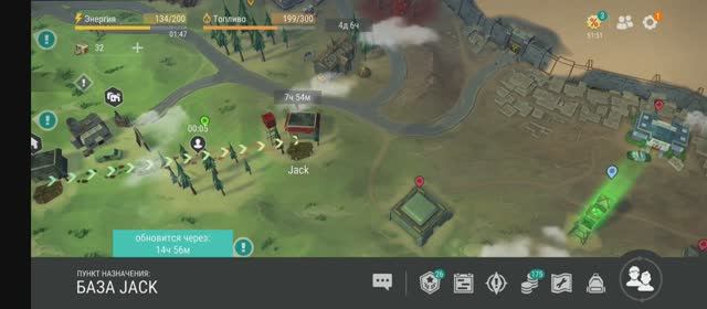 Last Day On Earth Survival рейд базы Jack