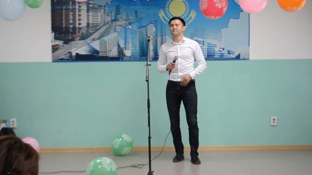 AIDYN Здравствуй, столица #музыка#cover# смотреть онлайн