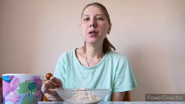 MUKBANG OATMEAL PORRIDGE FOR BREAKFAST / /МУКБАНГ КАША ОВСЯНАЯ НА ЗАВТРАК / смотреть онлайн
