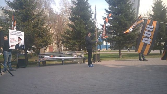 29 апреля. НОД