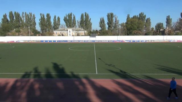 Трансляция матча СК "Ейск" - ФК "Анапа" смотреть онлайн