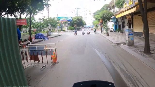 Сайгон сегодня, 8 июля 2021 - паника местного населения, Вьетнам смотреть онлайн