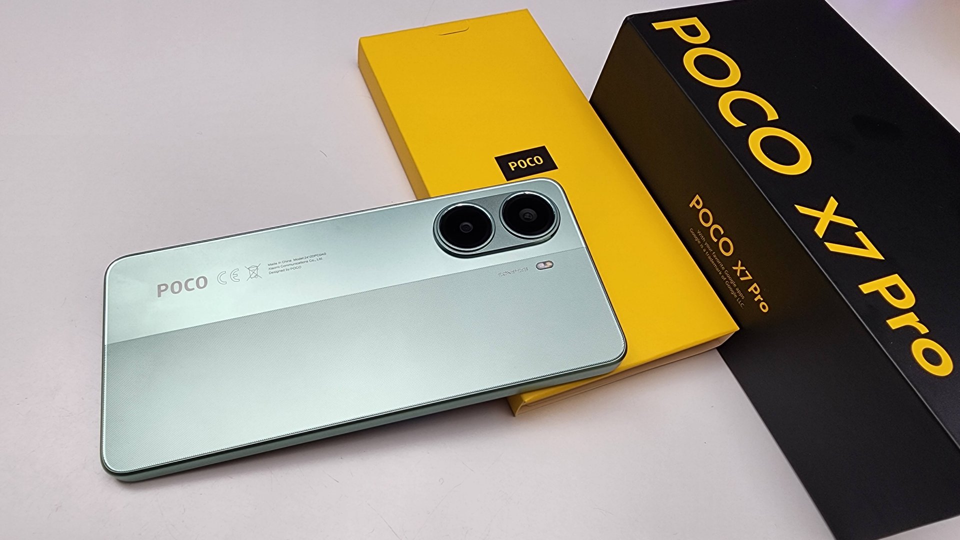 Вот ПОЧЕМУ СТОИТ Купить Смартфон POCO X7 PRO 5G! 🔥 Быстрый Обзор ПЛЮСЫ и МИНУСЫ xiaomi смотреть онлайн