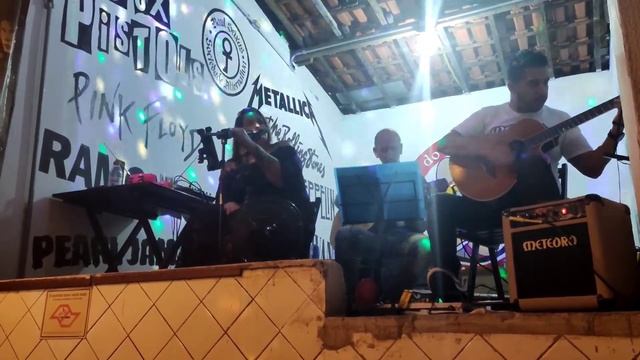 Berak - Hunting High and Low (A-Ha) no Bar do Pancho - 12/03/2022 смотреть онлайн