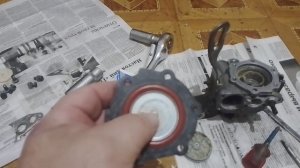 Чистка редуктора Lovato rgj3.2l