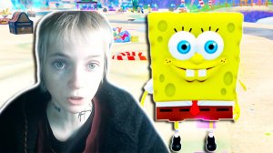 Губка Боб Симулятор в Roblox!